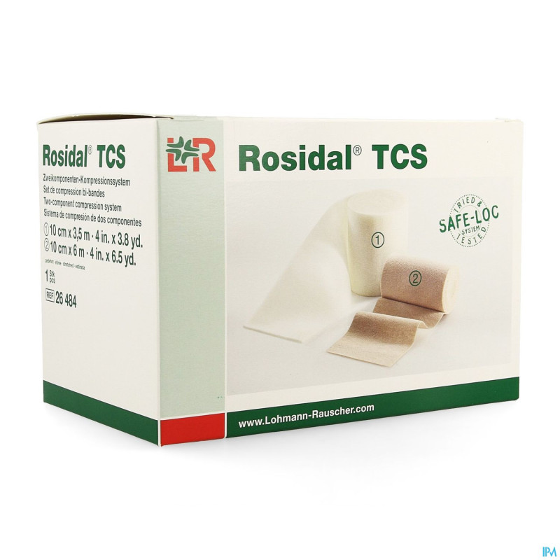 Rosidal tcs    10cmx6m 1 26484