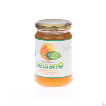 Belsano pate tartine abricot suc.+stevia 300g 6216