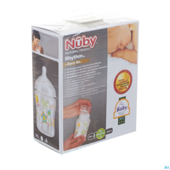 Nuby recharges pour biberon a/colique    sach 50
