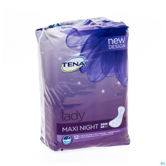 Tena lady maxi night    12 760921