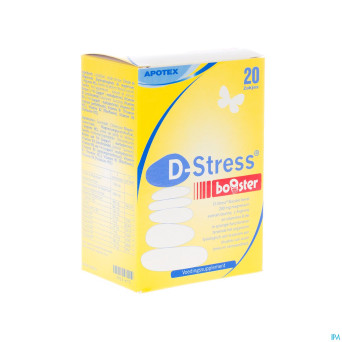 D-stress booster pdr    sach 20