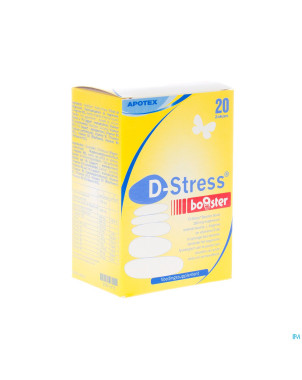D-stress booster pdr    sach 20