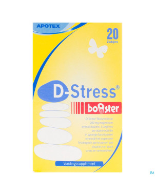 D-stress booster pdr    sach 20