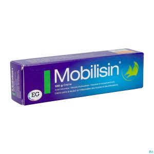 Mobilisin creme 100g