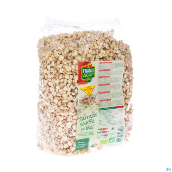 France aglut sarrasin au miel bio    200g 6873