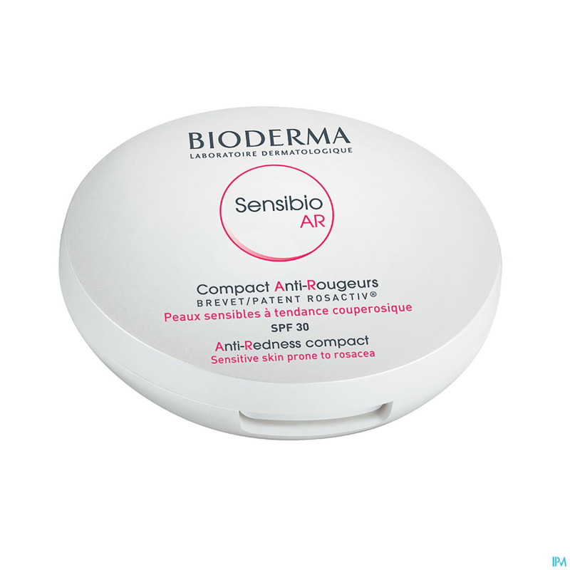 Bioderma sensibio ar comp.a/roug.teinte doree 10g