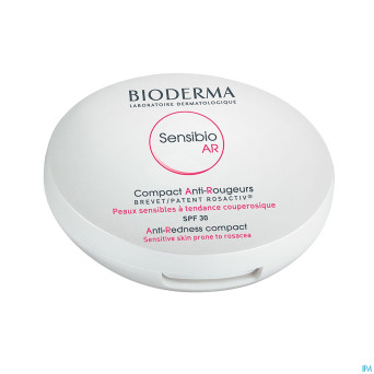 Bioderma sensibio ar comp.a/roug.teinte doree 10g