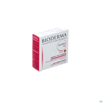 Bioderma sensibio ar comp.a/roug.teinte doree 10g