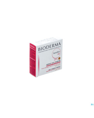 Bioderma sensibio ar comp.a/roug.teinte doree 10g