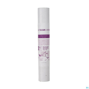 Bap scar care s pans adh sil 40x40cm 1 piece