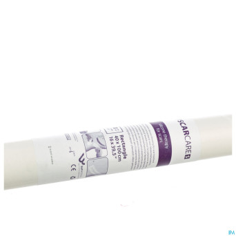 Bap scar care s pans adh sil 40x100cm 1 piece
