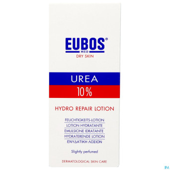 Eubos urea 10% hydro repair ps    tube 150ml
