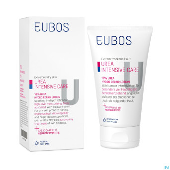 Eubos urea 10% hydro repair ps    tube 150ml