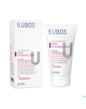 Eubos urea 10% hydro repair ps    tube 150ml