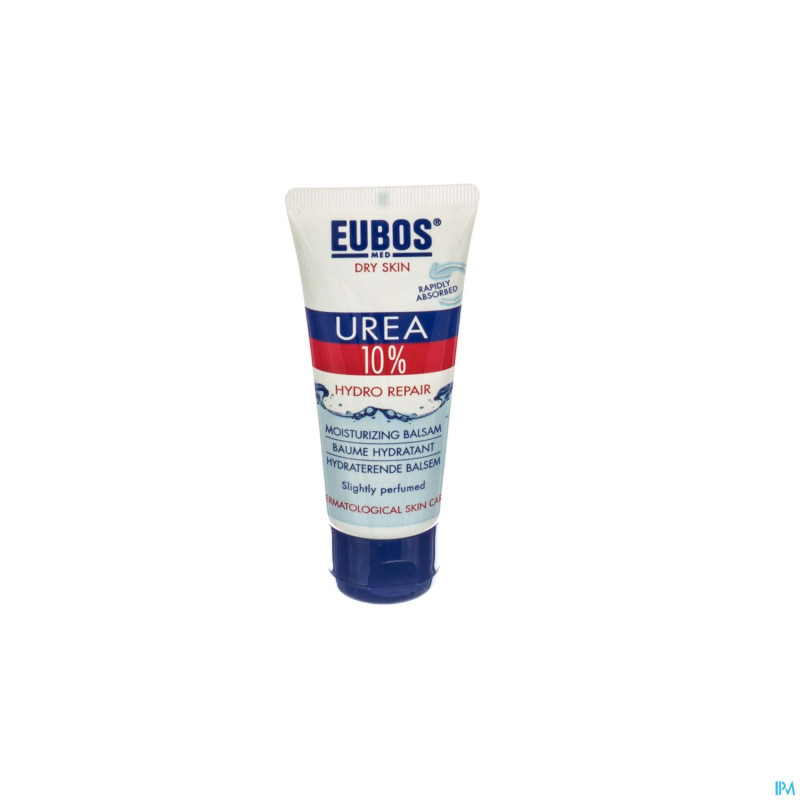 Eubos urea 10% hydro repair ps    tube  50ml