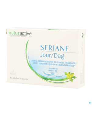Seriane jour    blister caps 30