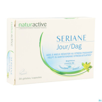 Seriane jour    blister caps 30