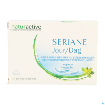 Seriane jour    blister caps 30