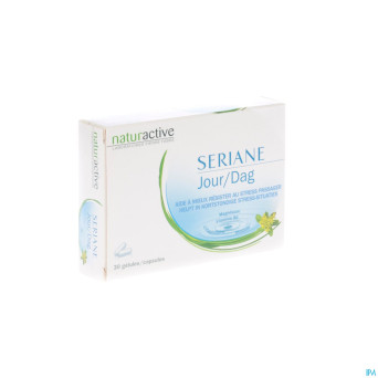 Seriane jour    blister caps 30
