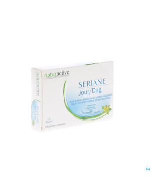 Seriane jour    blister caps 30