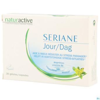 Seriane jour    blister caps 30