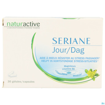 Seriane jour    blister caps 30