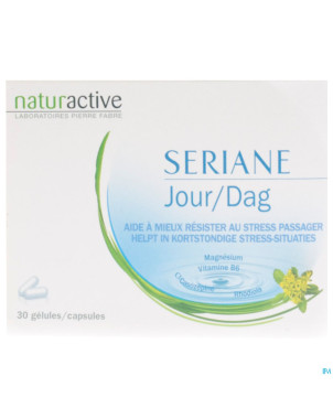 Seriane jour    blister caps 30