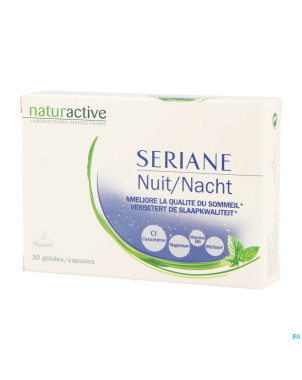 Seriane nuit    blister caps 30