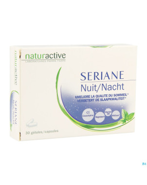 Seriane nuit    blister caps 30