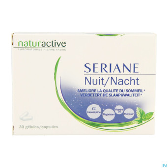 Seriane nuit    blister caps 30