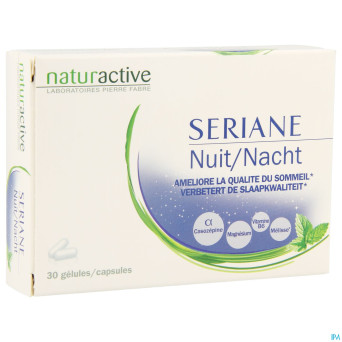 Seriane nuit    blister caps 30