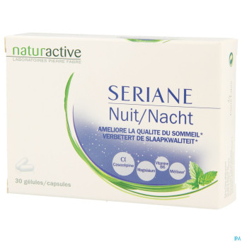 Seriane nuit    blister caps 30