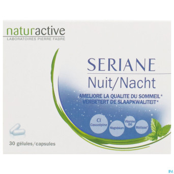 Seriane nuit    blister caps 30