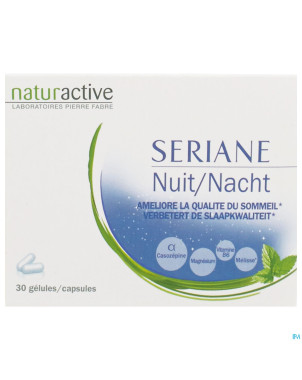 Seriane nuit    blister caps 30