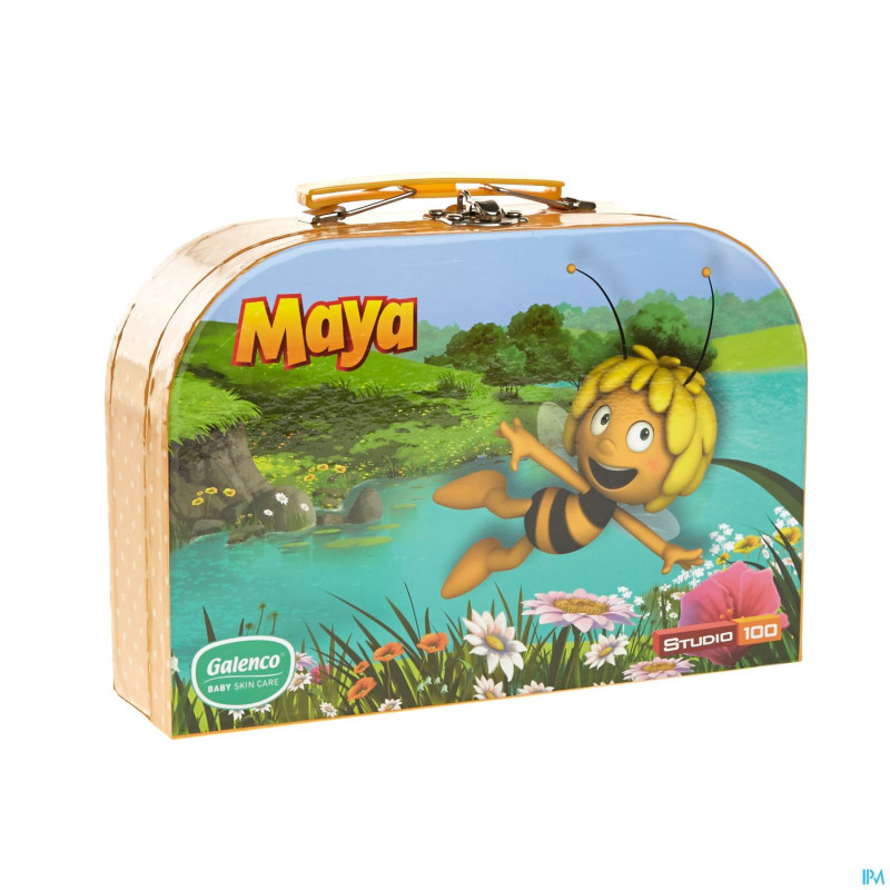 Galenco maja lunchbox rempli '12