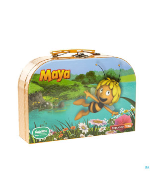 Galenco maja lunchbox rempli '12