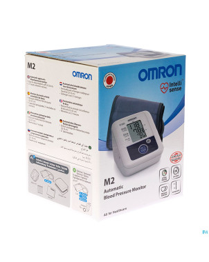 Omron tensiometre bras m2 hem7119e brassard m