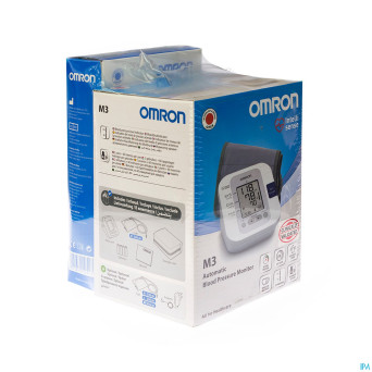 Omron tensiometre bras m3 hem7200e2 brassard m