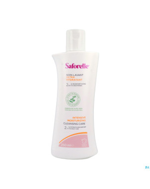 Saforelle soin lavant ultra hydra 250ml