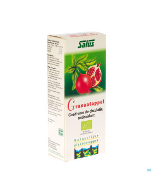 Salus jus pomme grenade    200ml