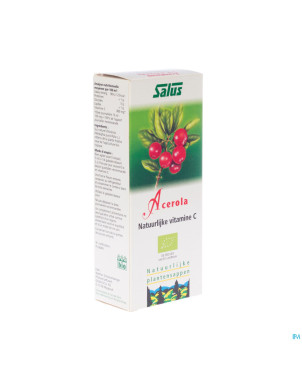 Salus jus acerola    200ml