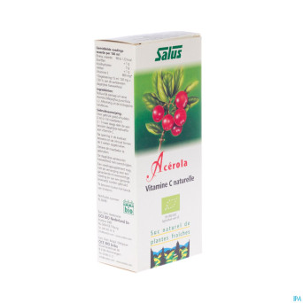 Salus jus acerola    200ml