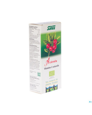 Salus jus acerola    200ml