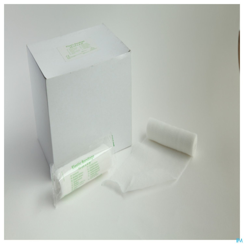 Pharmacar bandage elast    10cmx4m