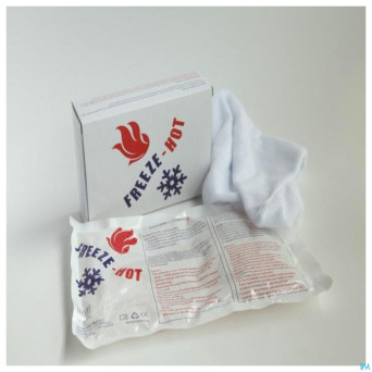 Pharmacar cold hot pack 26x16cm