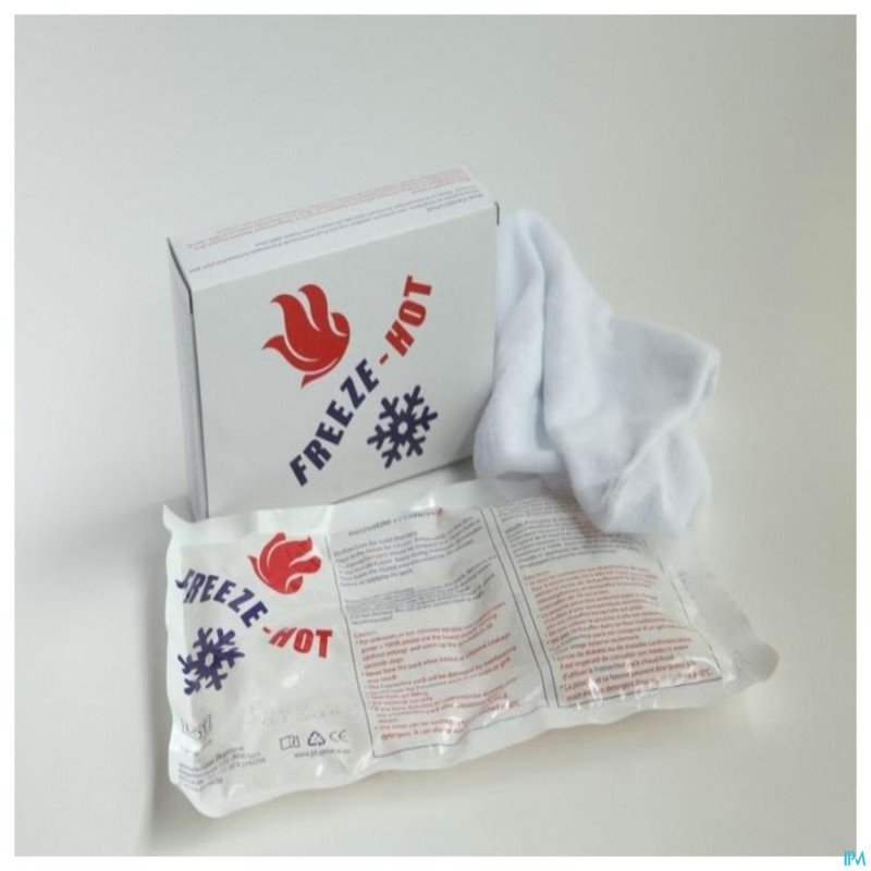 Pharmacar cold hot pack 26x16cm