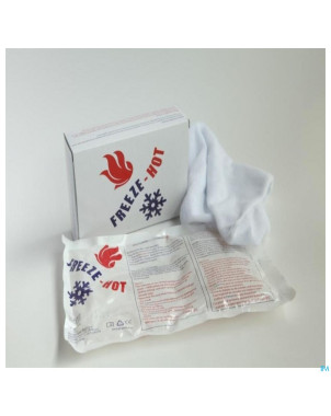 Pharmacar cold hot pack 26x16cm