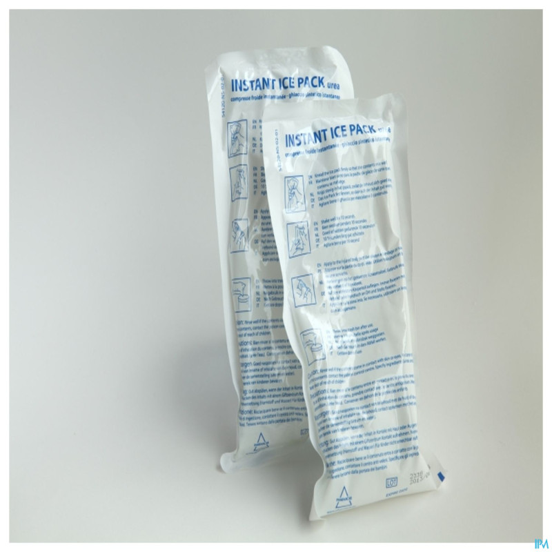 Pharmacar instant cold hot pack 220g