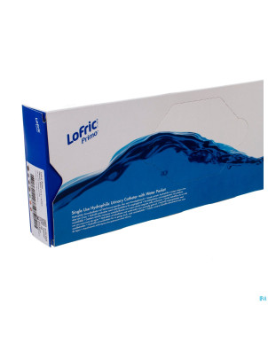 Lofric primo nelat.pobe+eau ster 18ml ch12 40cm 30