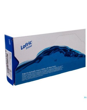 Lofric primo nelat.pobe+eau ster 18ml ch16 40cm 30